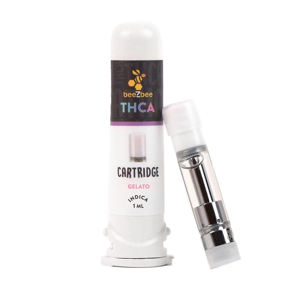 Shop High-Quality THCA Cartridges: Pure Relief & Enjoyment  beeZbee