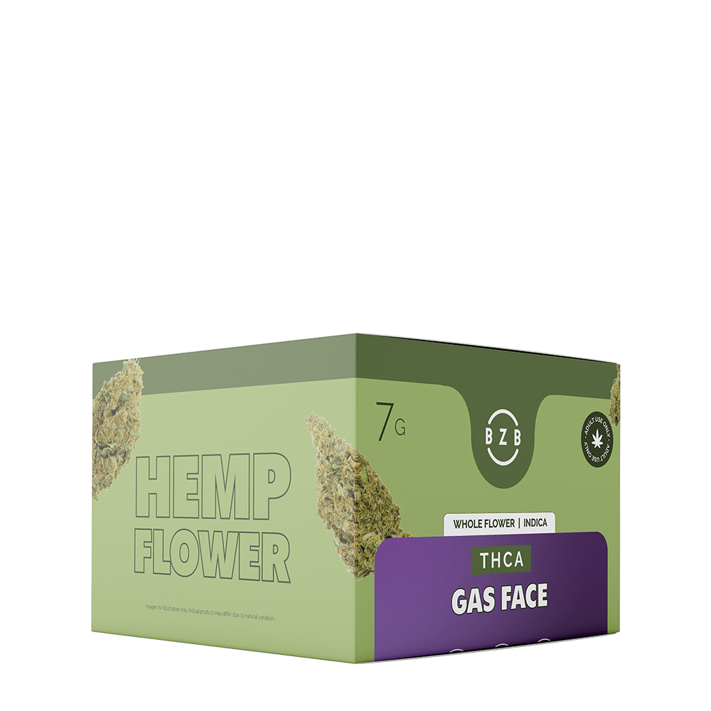 THCA Whole Flower, 7g - beeZbee