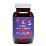 beeZbee zZz CBD Night Gummies in extra strength