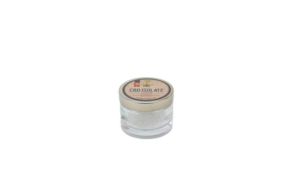 beeZbee CBD Isolate - CBD Kratom