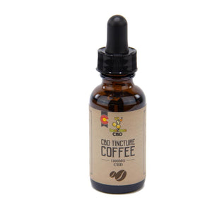 beeZbee CBD Tincture 1200mg 30ml - CBD Kratom