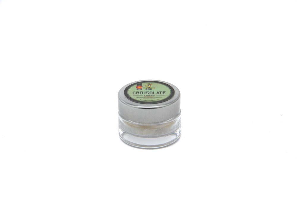 beeZbee CBD Isolate - CBD Kratom