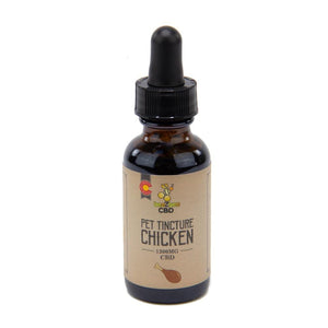 beeZbee CBD Pet Tincture 1200mg - CBD Kratom