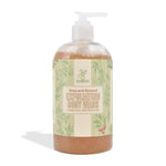 beeZbee CBD Exfoliating Body Wash 100mg - CBD Kratom