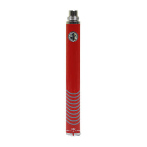 
            
                Load image into Gallery viewer, Our red Cartridge Battery offers an adjustable voltage between 3.3-4.8v to use with your favorite beeZbee cartridge.
            
        