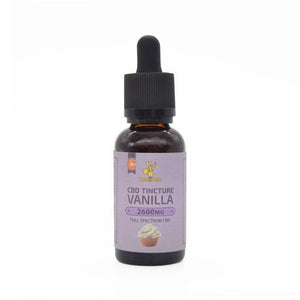 CBD Tinctures 2600mg