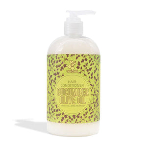beeZbee Hair Conditioner, 100mg in Cucumber Olive Oil