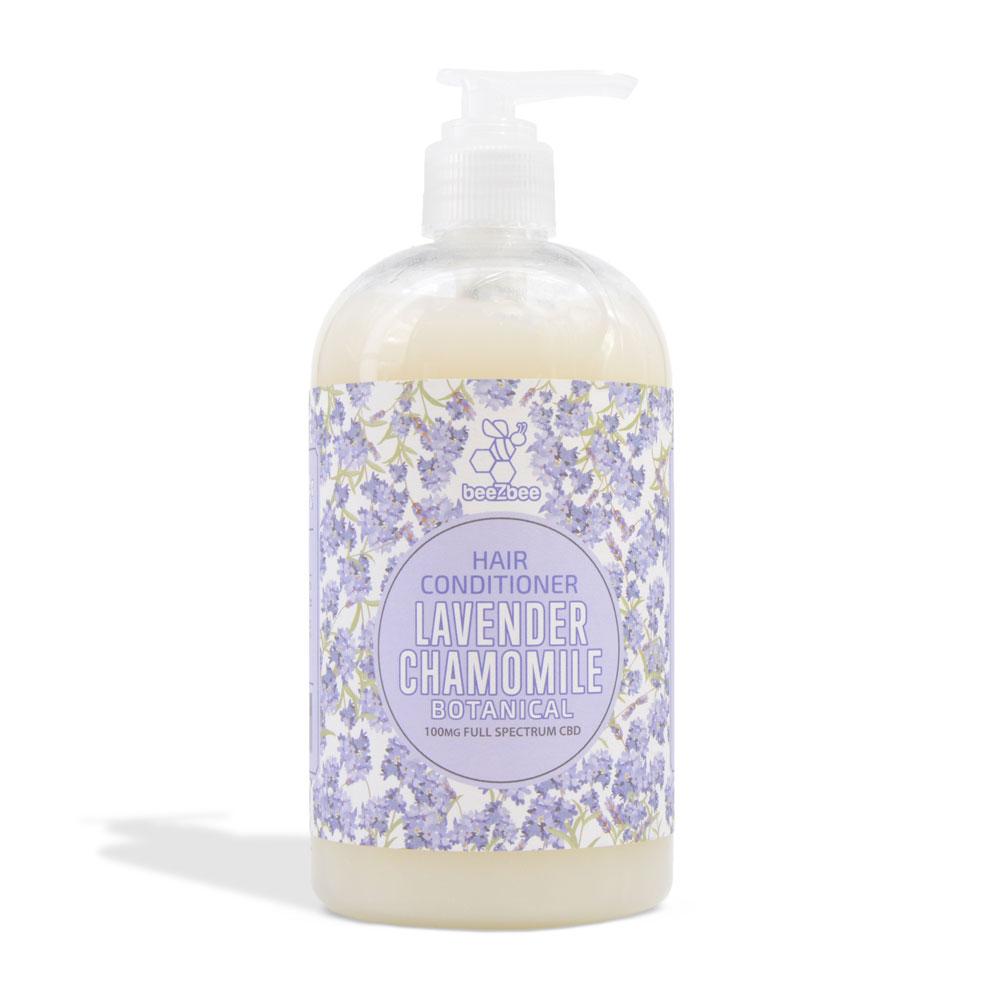
            
                Load image into Gallery viewer, beeZbee Hair Conditioner, 100mg in Lavender Chamomile
            
        