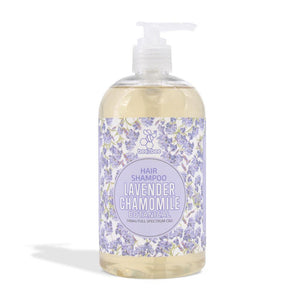 beeZbee Hair Shampoo, 100mg in Lavender Chamomile