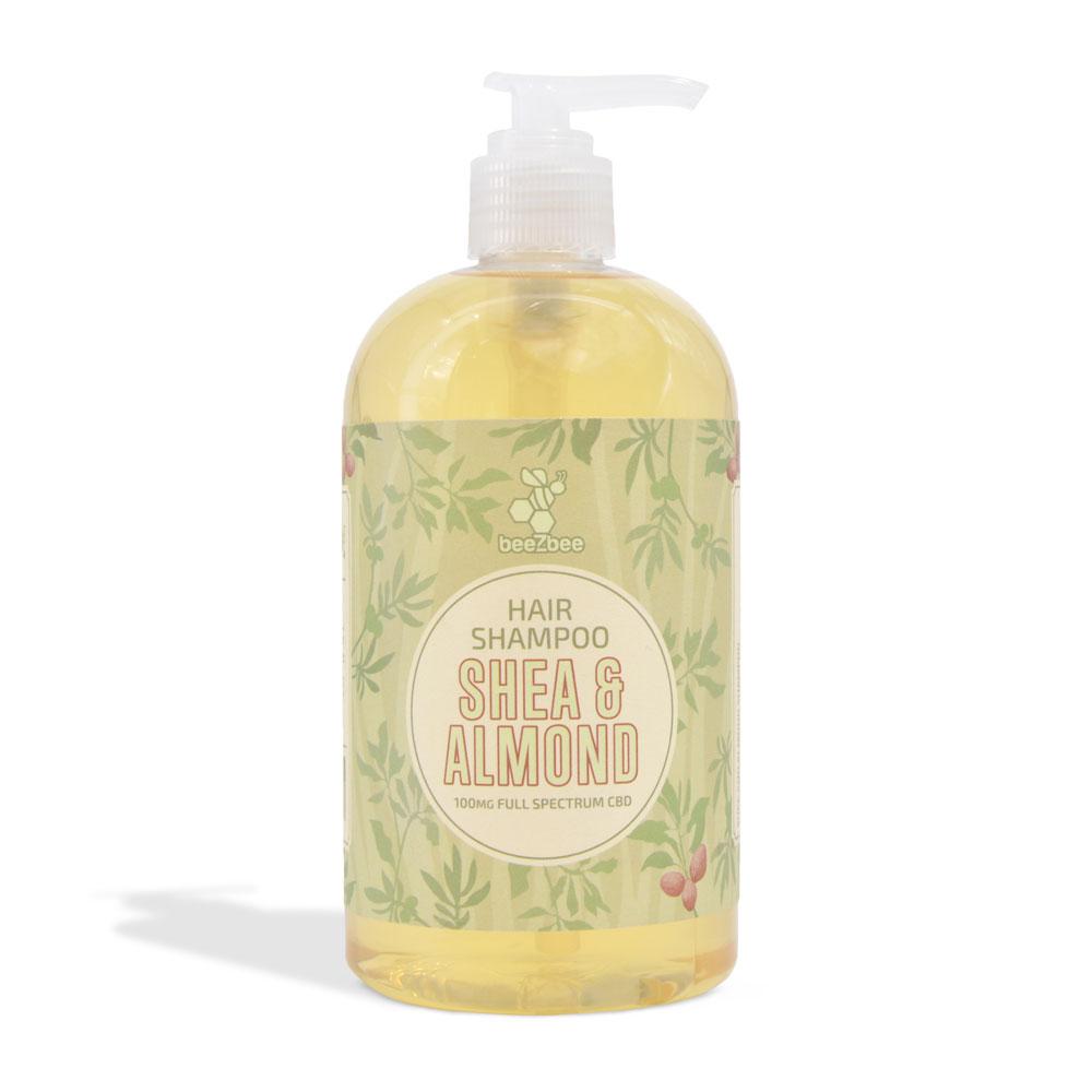 Hair Shampoo, 100mg