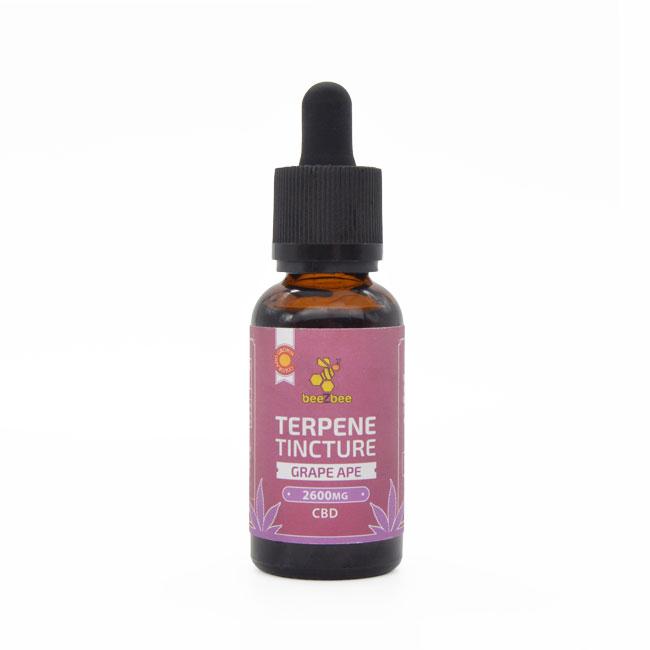 
            
                Load image into Gallery viewer, CBD Terpene Tinctures 2600mg
            
        