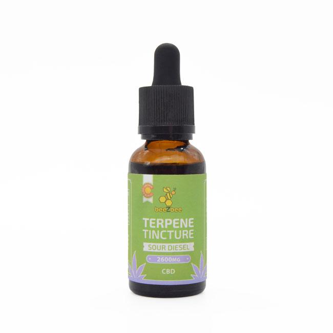 
            
                Load image into Gallery viewer, CBD Terpene Tinctures 2600mg
            
        