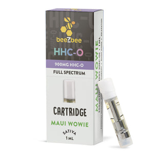 beeZbee HHC-O Cartridge in Maui Wowie