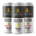 beeZbee Delta-9 THC Seltzers