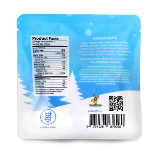 Seasonal CBD Caramels, Extra Strength, Original, 3 Pack