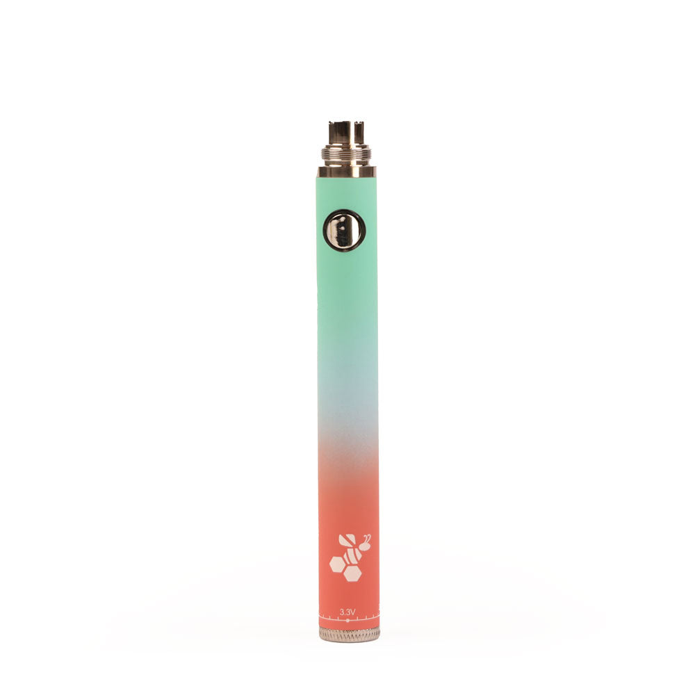 Our trichrome Cartridge Battery offers an adjustable voltage between 3.3-4.8v to use with your favorite beeZbee cartridge.