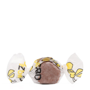 beeZbee CBD Salt Water Taffy Singles
